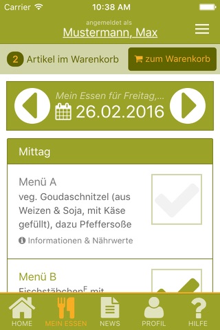 Guten APPetit! - náhled