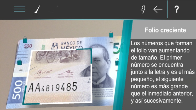 BilletesMx screenshot-4