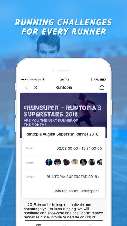 Runtopia Pays You To Get Fit screenshot-5