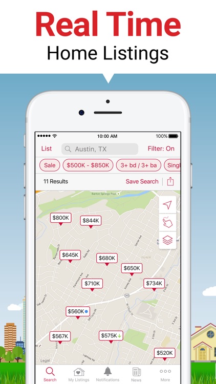 Realtor.com Real Estate Search screenshot-0