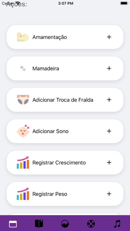 Meu Ninho - App para mamães.