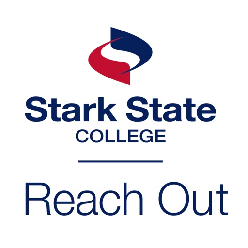 Stark State College Reach Out Icon