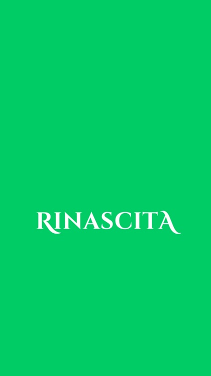 Rinascita