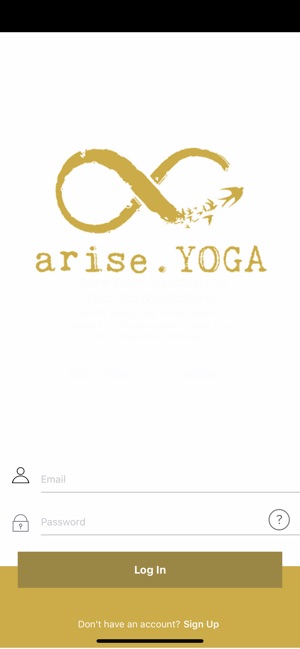 Arise Yoga(圖2)-速報App