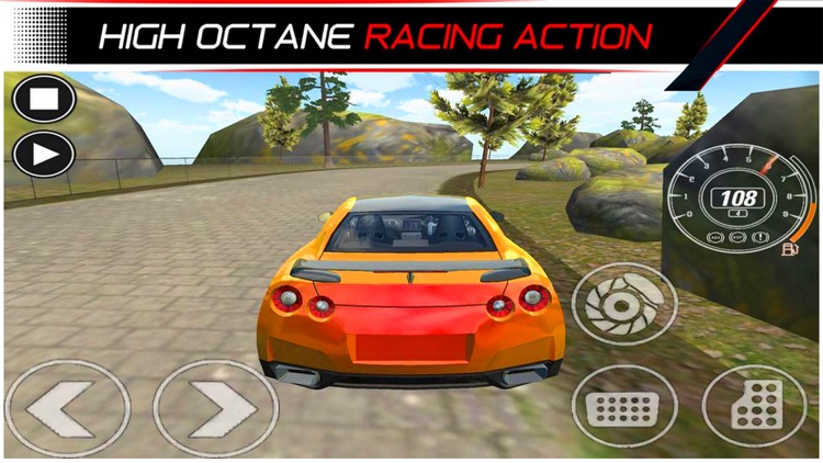 Ultimate Racing: Real Speed
