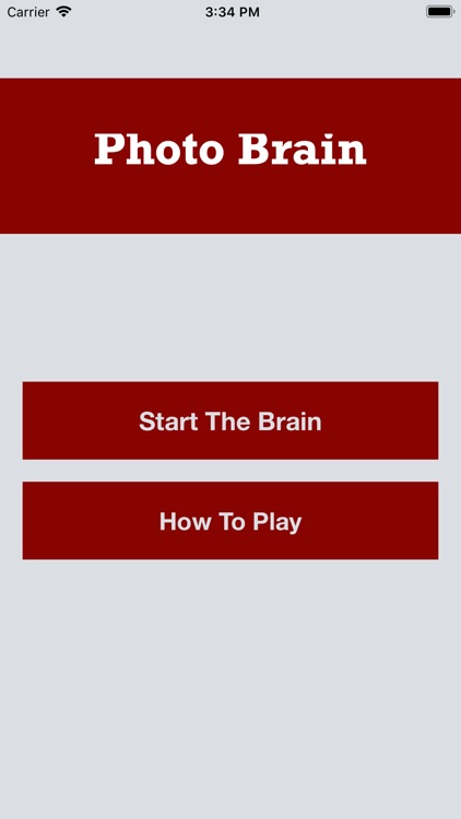 Photo Brain