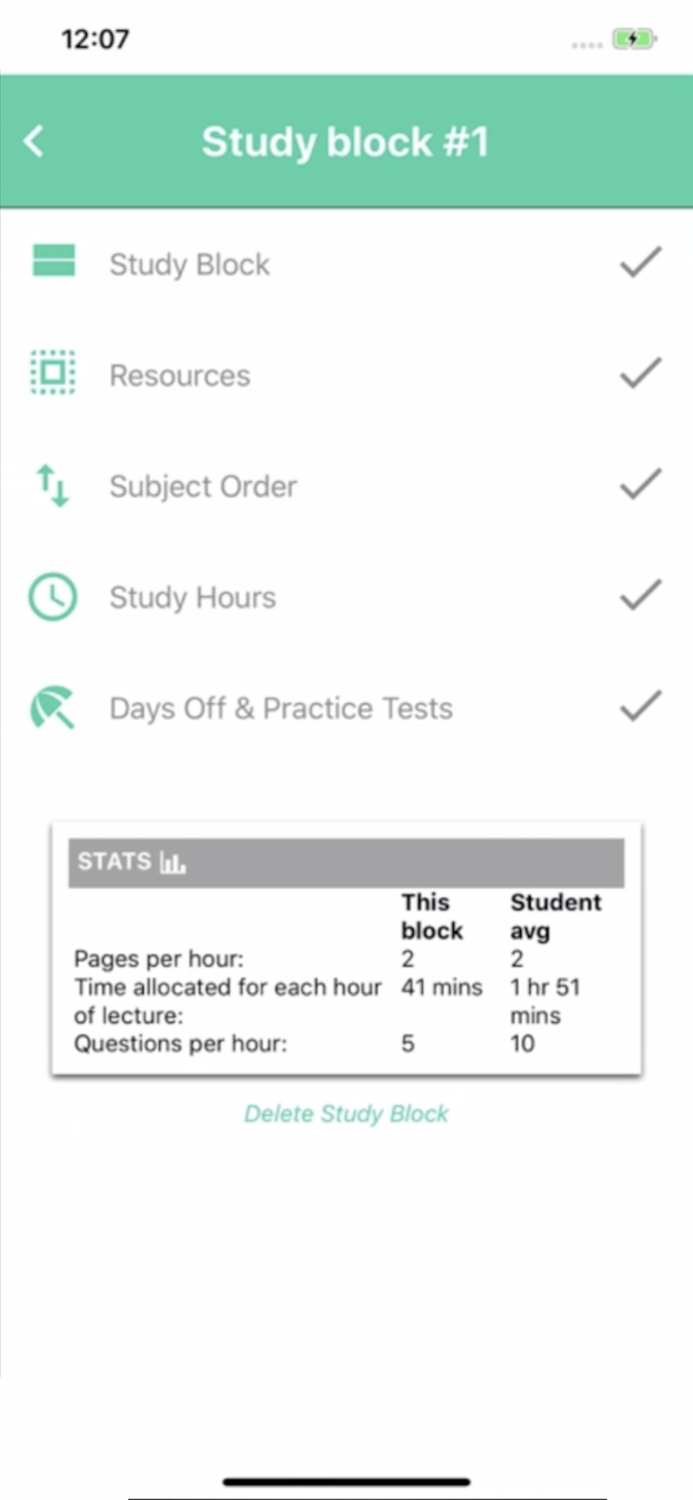 Cram Fighter Legacy Study Plan