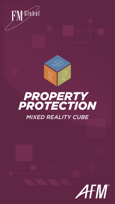 How to cancel & delete Property Protection Cube from iphone & ipad 1
