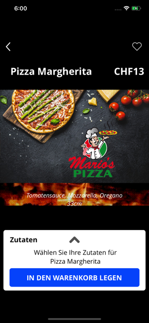 Marios Pizza Kurier(圖3)-速報App