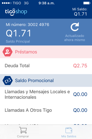 Tigo Shop Guatemala screenshot 4