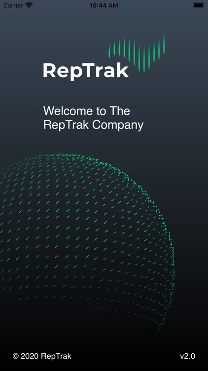 RepTrak Employee App