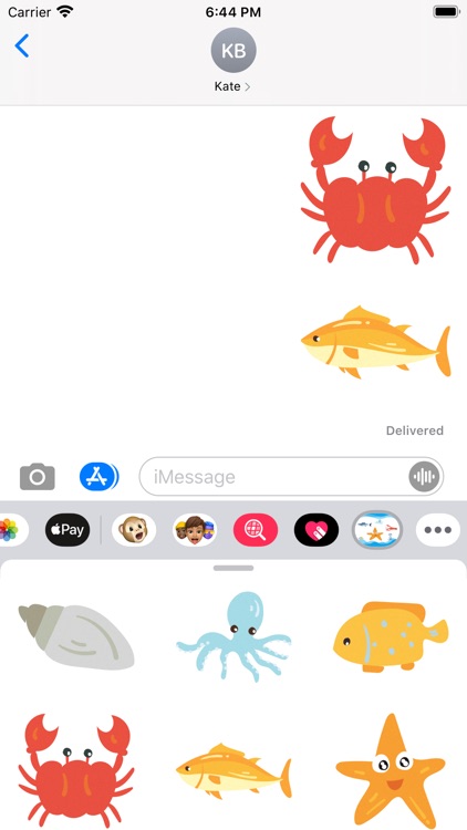 Lovely Aquarium screenshot-3