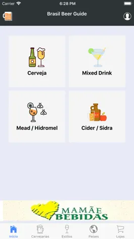 Game screenshot BBG - Brasil Beer Guide hack