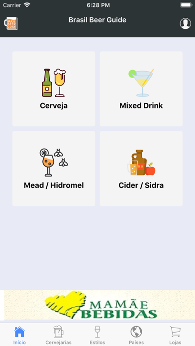 How to cancel & delete BBG - Brasil Beer Guide from iphone & ipad 3