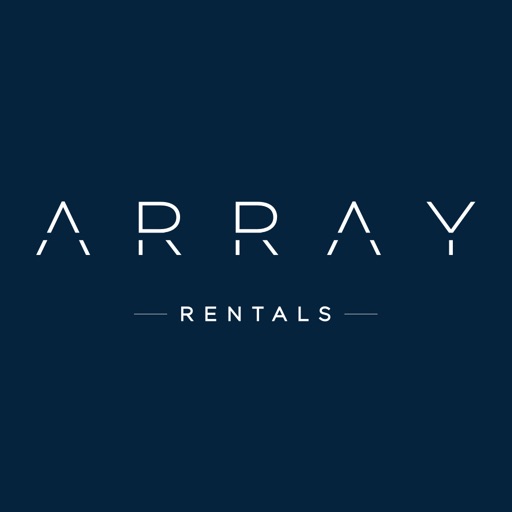 Array Rentals icon