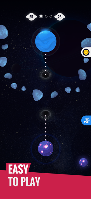 Lunar Orbit: 物理遊戲/Physics game(圖4)-速報App