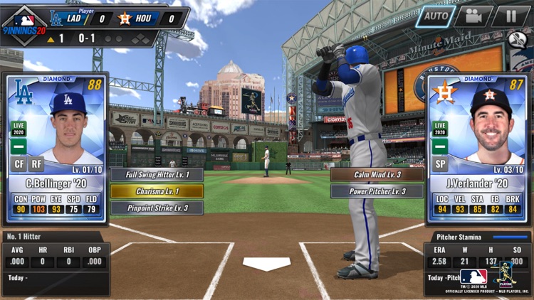 MLB 9 Innings 20 screenshot-5