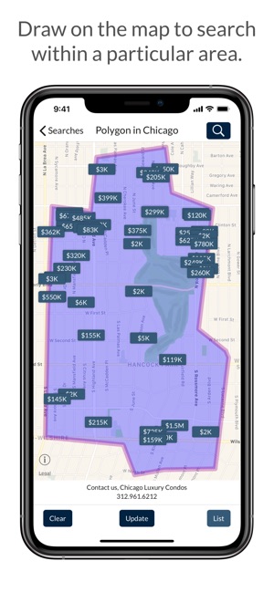 Chicago Luxury Condos & Homes(圖5)-速報App