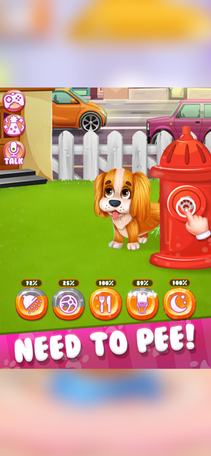 My Talking Pet Puppy(圖2)-速報App