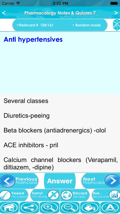 How to cancel & delete Pharmacology Exam Review : 8000 Quiz & Study Notes from iphone & ipad 4