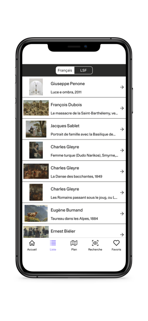 Musée cantonal des Beaux-Arts(圖2)-速報App