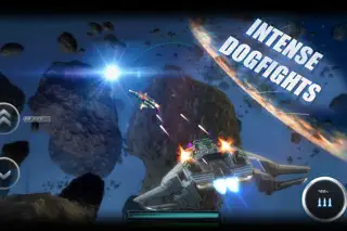 Strike Wing: Raptor Rising - Screenshot 1