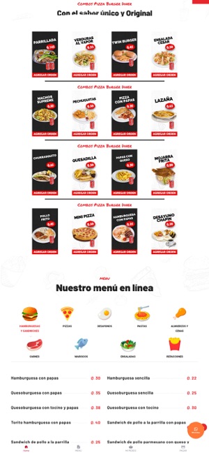 Burger Diner Esquipulas(圖1)-速報App