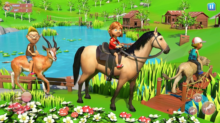 School Sports Life Simulator screenshot-8