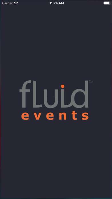 How to cancel & delete Fluid Events from iphone & ipad 1