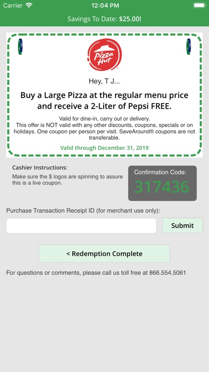 SaveAround Deals screenshot-4