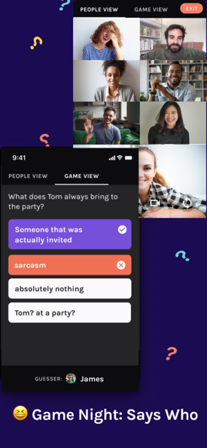 Gather: Where Talk Meets Play(圖2)-速報App