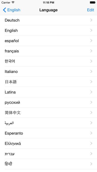 How to cancel & delete Wiktionary Reader from iphone & ipad 4