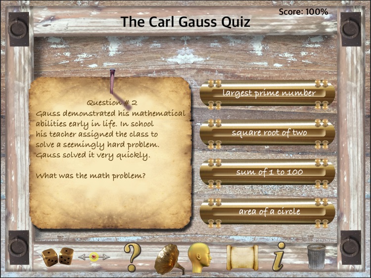 Carl Gauss screenshot-4