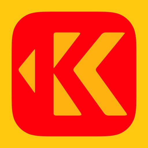 KOD Cam - Retro Vintage Camera Icon