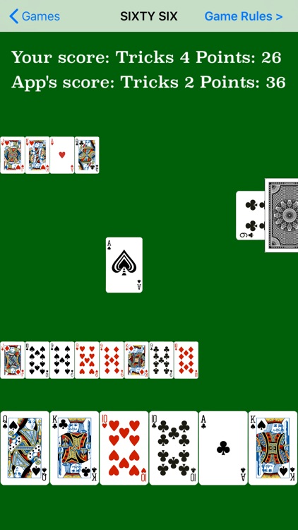 Numerical Card Games screenshot-7
