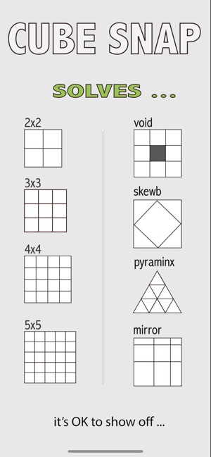 CUBE SNAP