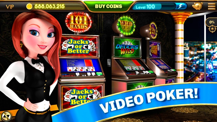 Best Casino Games: Vegas Tower