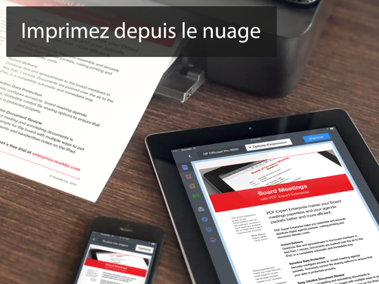 Printer Pro par Readdle Printer Pro par Readdle