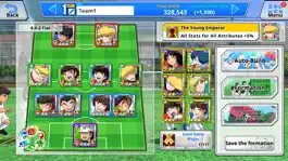 Game screenshot Captain Tsubasa ZERO apk