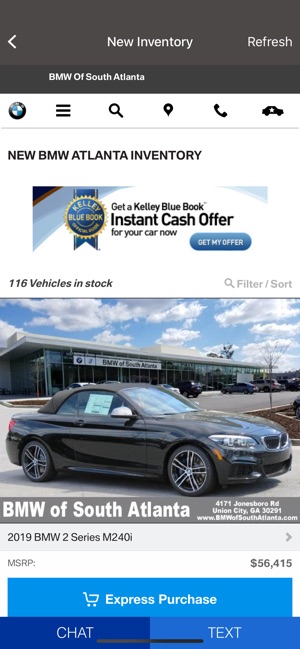 BMW of South Atlanta Dealer(圖4)-速報App