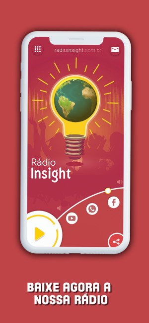 Rádio Insight(圖2)-速報App