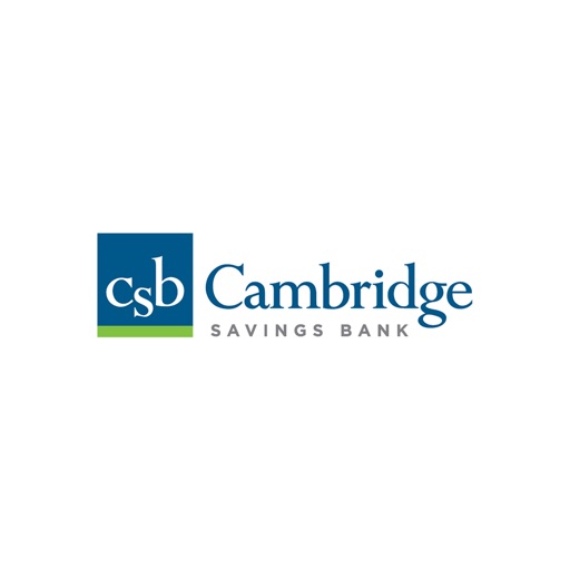 Cambridge Savings Bank iOS App