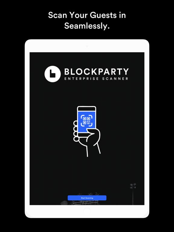 Blockparty Enterprise Scannerのおすすめ画像1