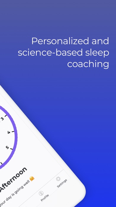 Nyxo: Sleep coaching screenshot 2