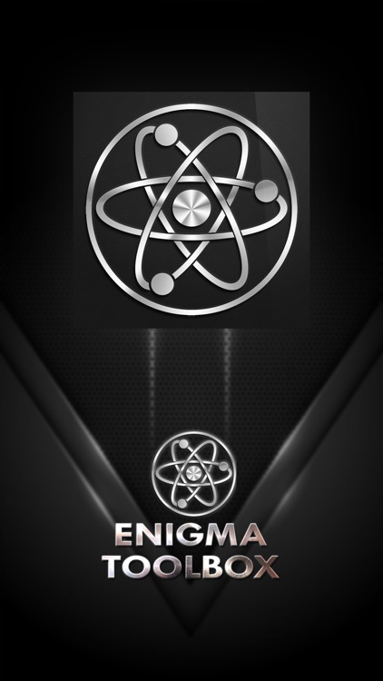 Enigma Toolbox