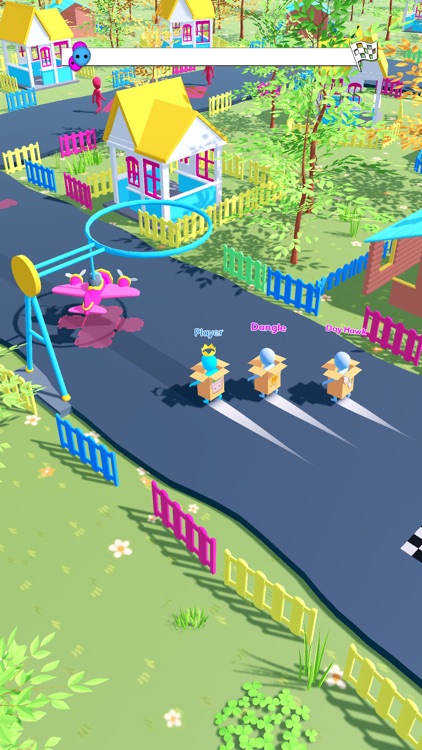 Hide n Run screenshot-3