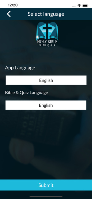 Holy Bible with Q&A(圖7)-速報App