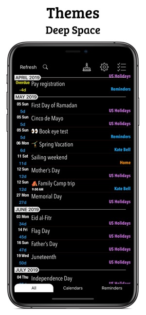 Merge - Calendar & Reminders(圖7)-速報App