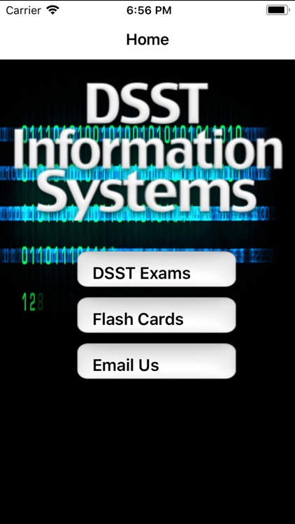 DSST Information Systems Prep