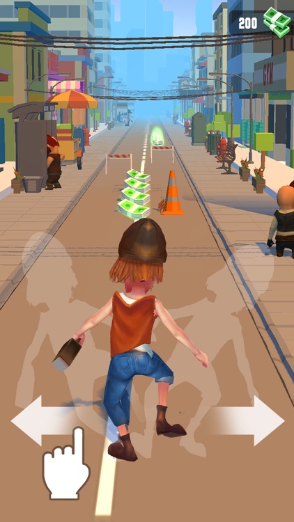 Drunk Run 3D